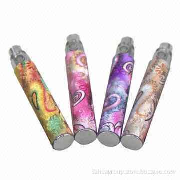 650/900/1100mAh eGo-Q battery for herb vaporizer